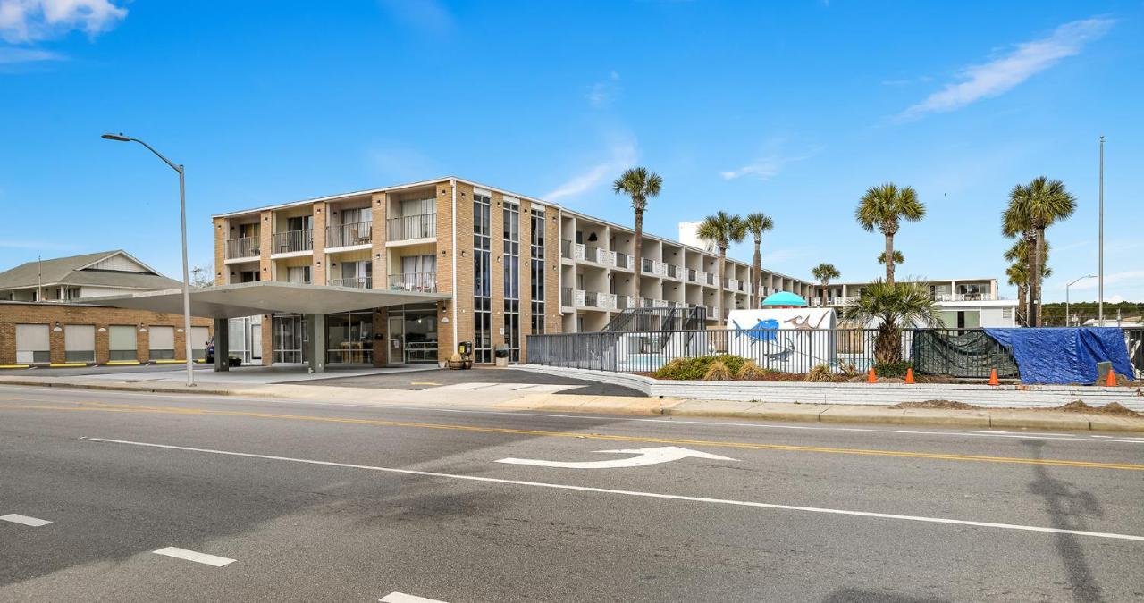 1600 South Ocean Boulevard Миртл-Бич Экстерьер фото