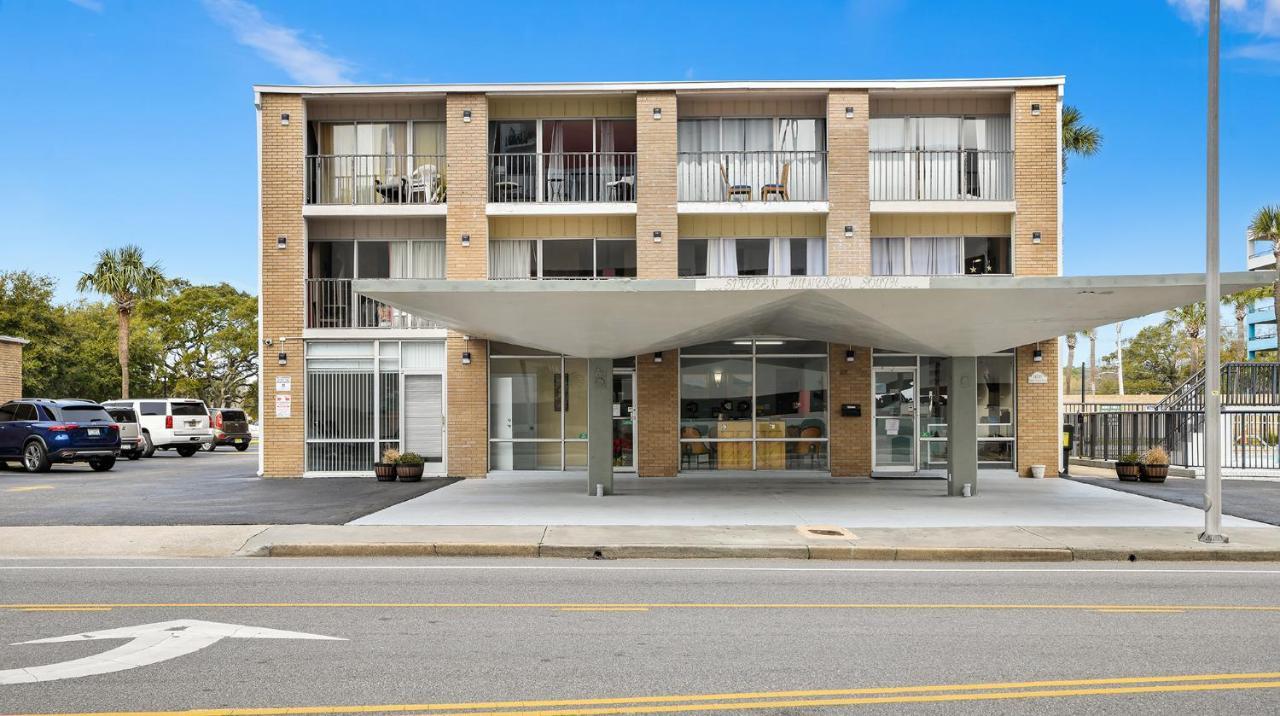 1600 South Ocean Boulevard Миртл-Бич Экстерьер фото