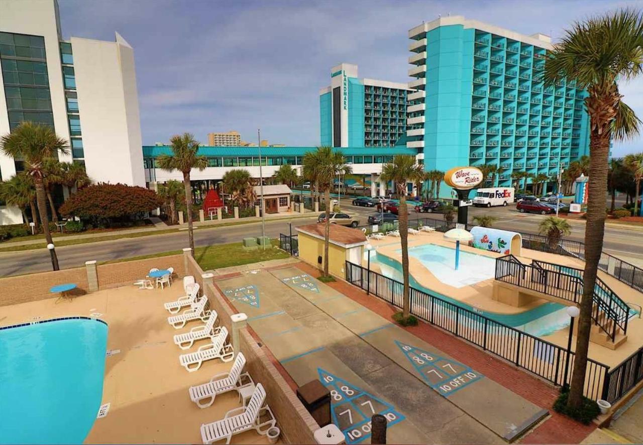 1600 South Ocean Boulevard Миртл-Бич Экстерьер фото